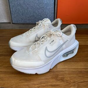 Nike Air Max INTRLK Women's Shoes DQ2904-100 Size US 12 Summit White